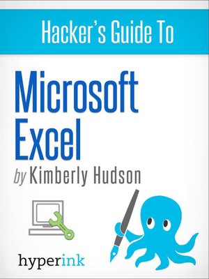 cover image of Hacker's Guide to Microsoft Excel
